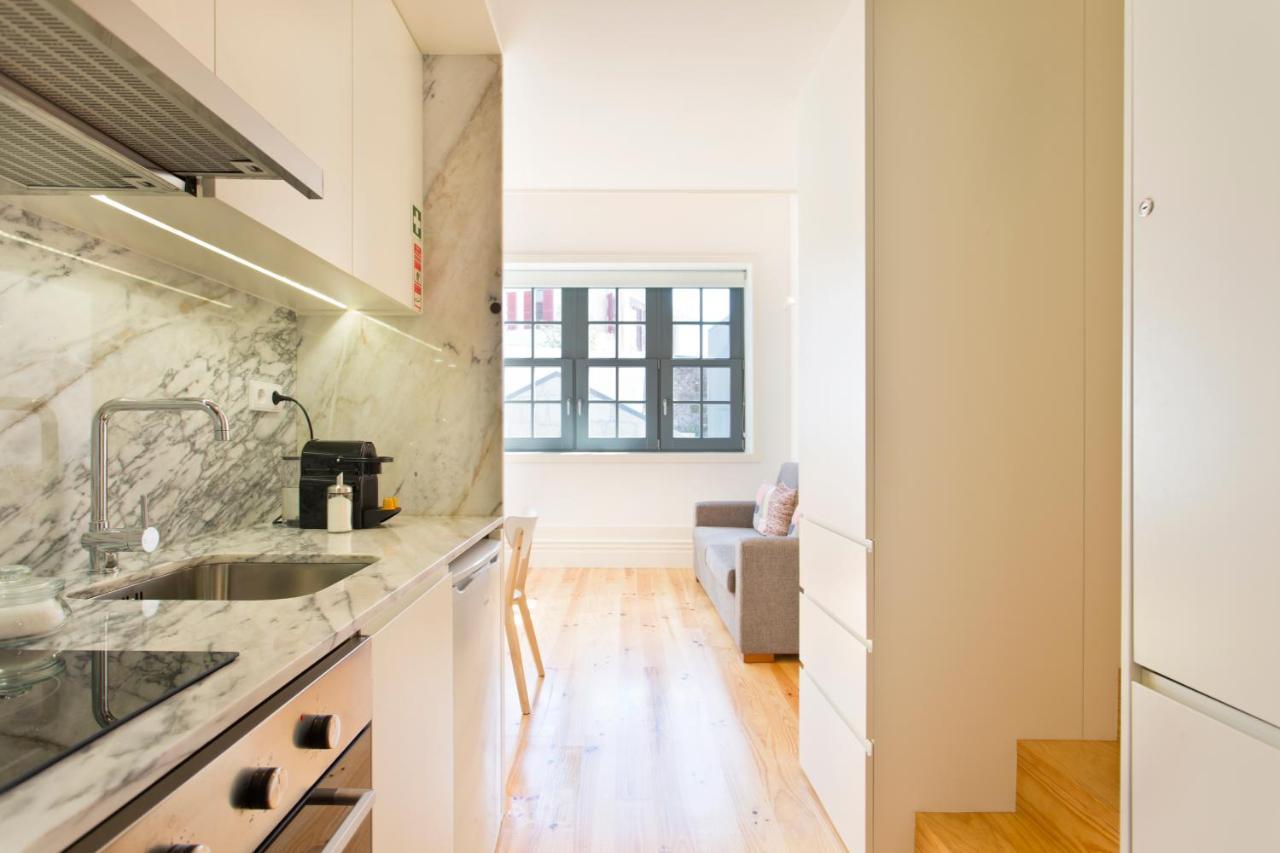 Soulmade Porto Apartment ภายนอก รูปภาพ