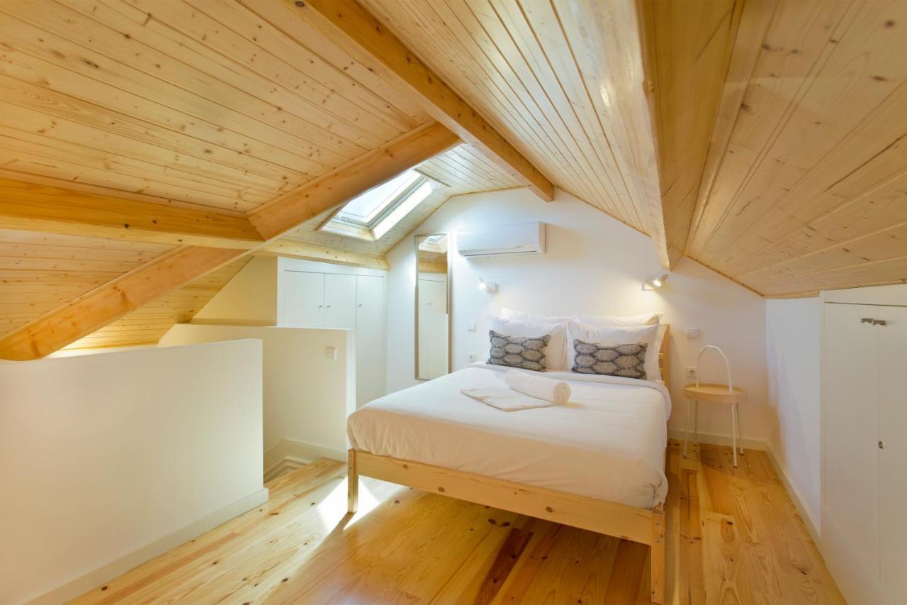 Soulmade Porto Apartment ภายนอก รูปภาพ