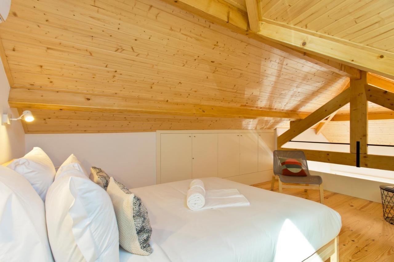Soulmade Porto Apartment ภายนอก รูปภาพ