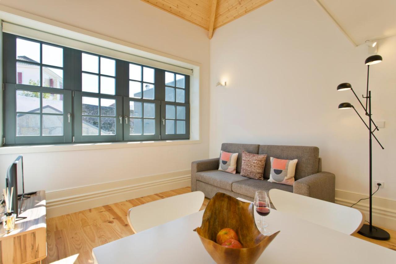 Soulmade Porto Apartment ภายนอก รูปภาพ