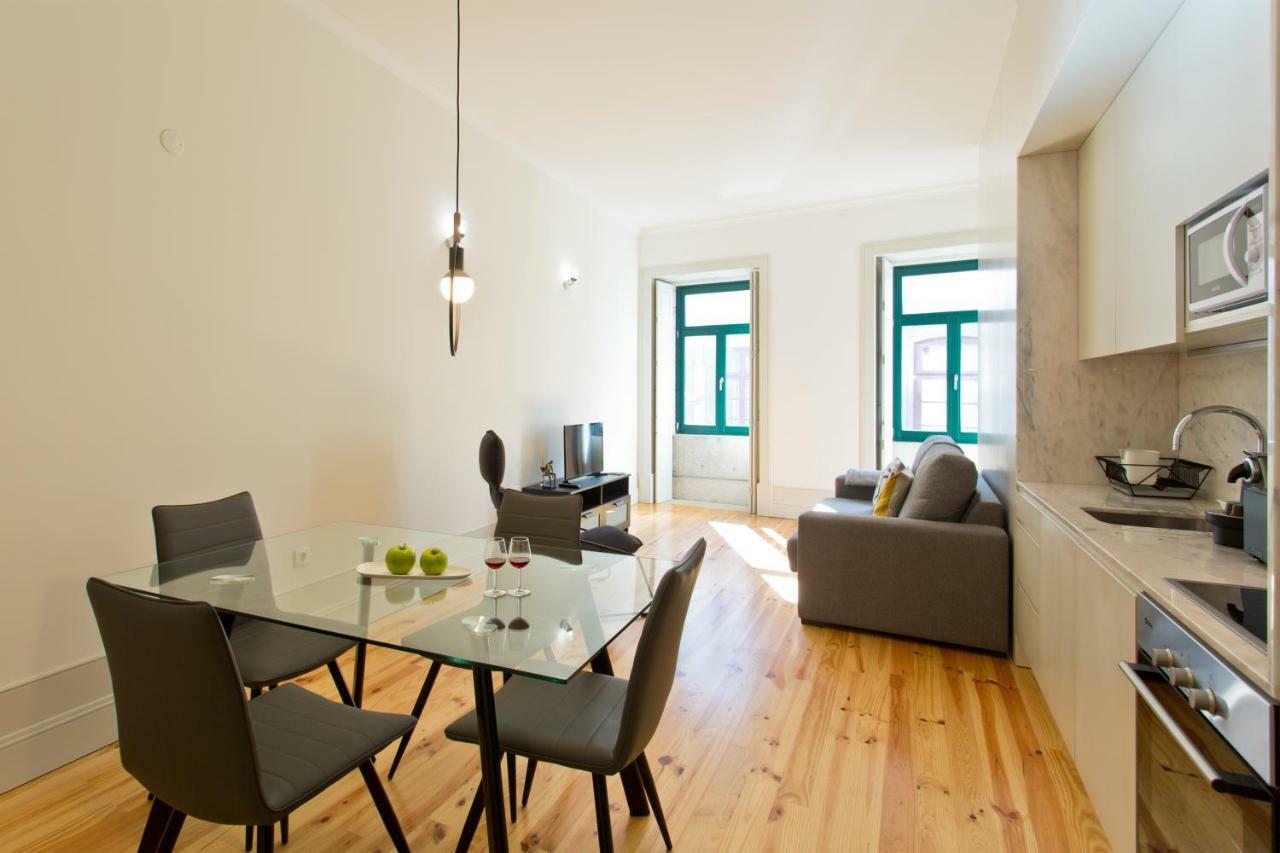 Soulmade Porto Apartment ภายนอก รูปภาพ