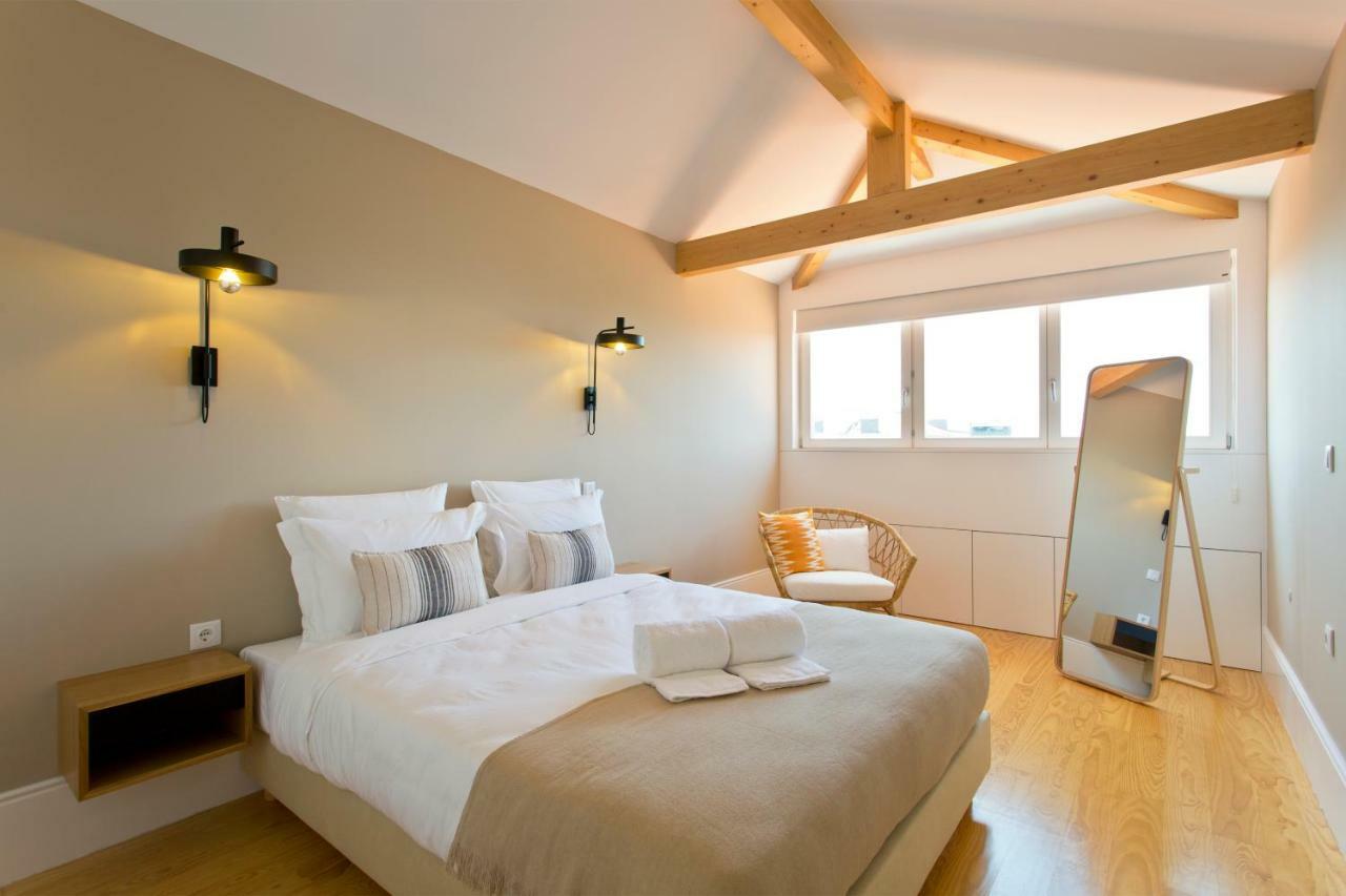 Soulmade Porto Apartment ภายนอก รูปภาพ