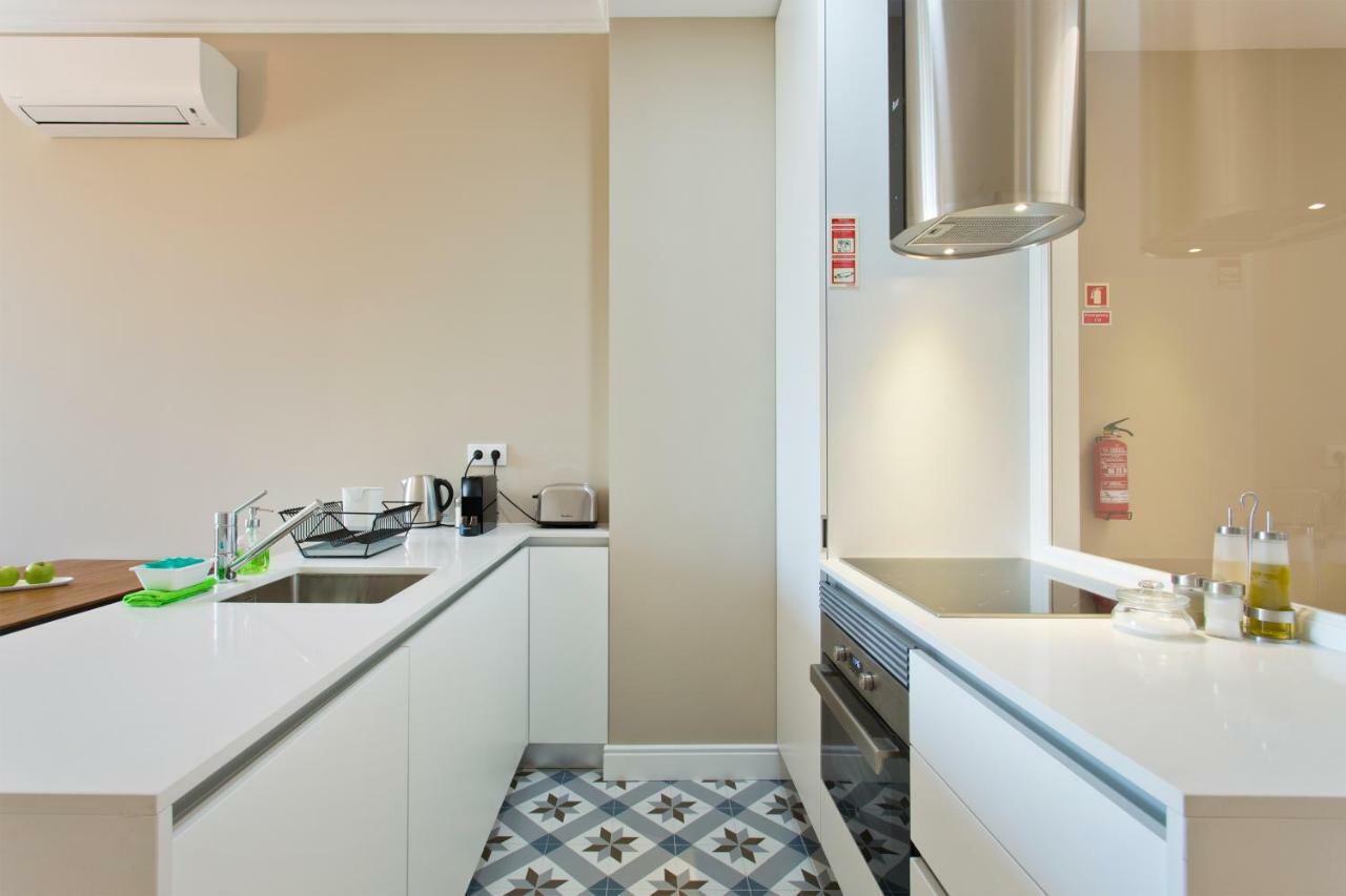 Soulmade Porto Apartment ภายนอก รูปภาพ