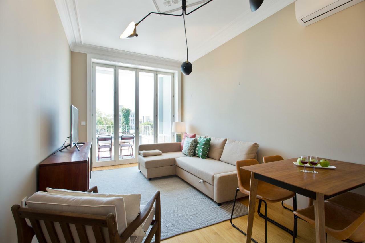 Soulmade Porto Apartment ภายนอก รูปภาพ