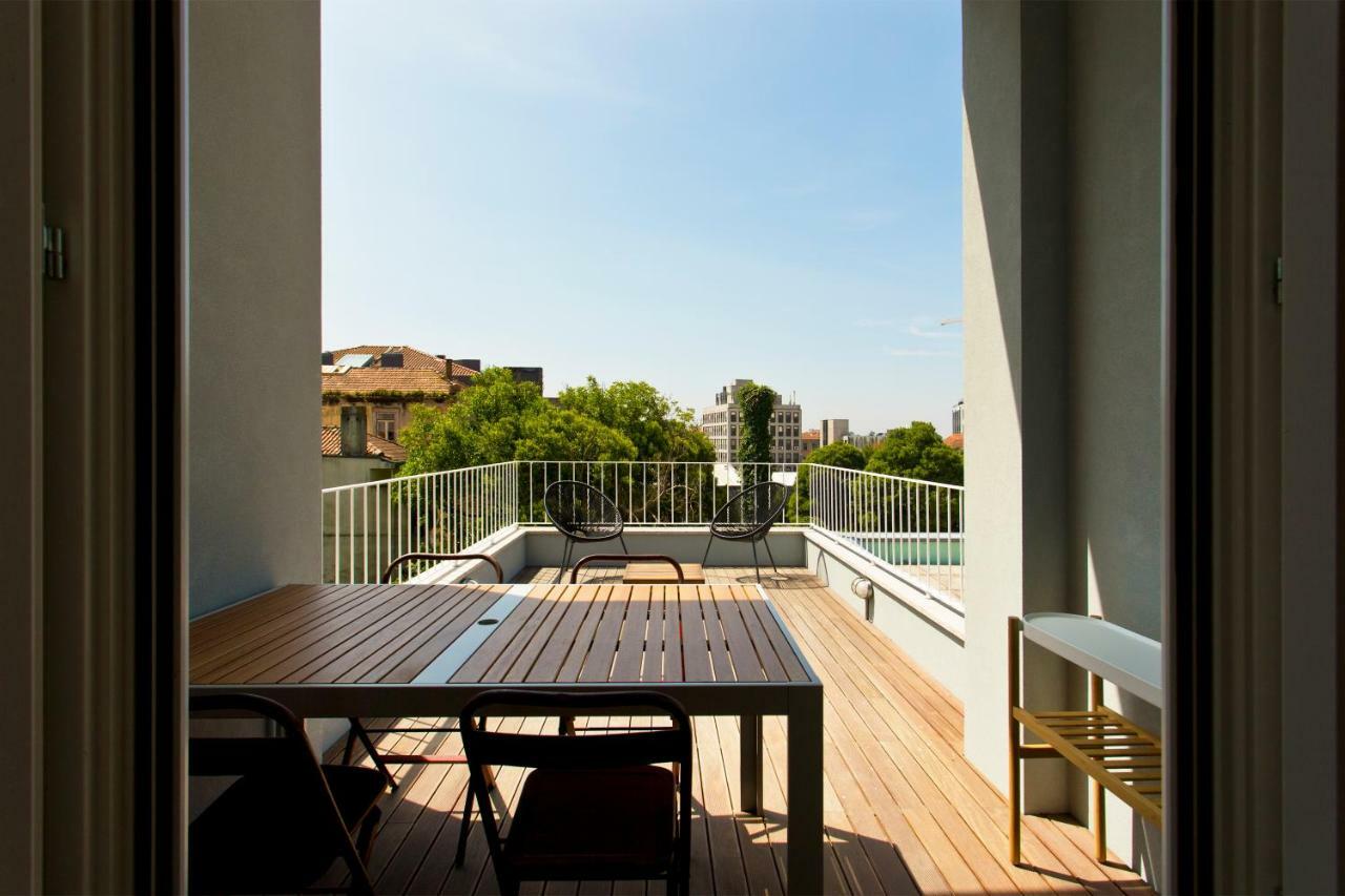 Soulmade Porto Apartment ภายนอก รูปภาพ